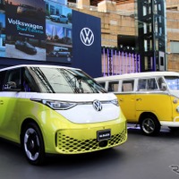VW Type2とID.Buzz