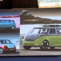 VW ID. Buzzヒストリー