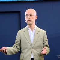 フォルクスワーゲンジャパンブランドディレクターの沢村武史氏