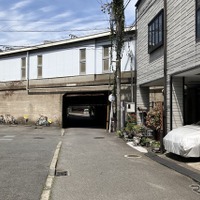 桁下2.0m、京浜急行・日ノ出