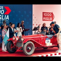 アルファロメオ『6C1750スーパースポーツ』（1929年製）