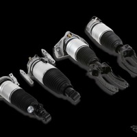 ZFがザックスブランドのエアサスペンションをアフターマーケット向けに投入