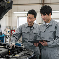 国土交通省が自動車整備事業者のための「働きやすい・働きがいのある職場づくりガイドライン」を改訂…人手不足解消とサービス向上に期待