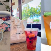 ハワイ・カカアコの人気のカフェが藤沢に2日間限定オープン