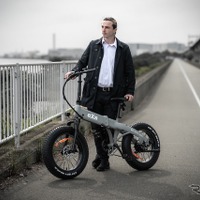 電動モビリティブランド「eXs」の電動アシスト自転車「eXs Street」