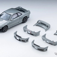 「トミカリミテッド ヴィンテージ」シリーズの「日産 スカイライン 2ドアスポーツクーペ 25GT TURBO」