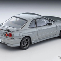 「トミカリミテッド ヴィンテージ」シリーズの「日産 スカイライン 2ドアスポーツクーペ 25GT TURBO」