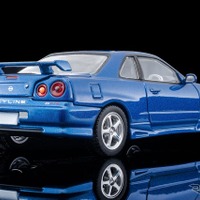 「トミカリミテッド ヴィンテージ」シリーズの「日産 スカイライン 2ドアスポーツクーペ 25GT TURBO」