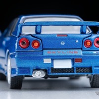 「トミカリミテッド ヴィンテージ」シリーズの「日産 スカイライン 2ドアスポーツクーペ 25GT TURBO」
