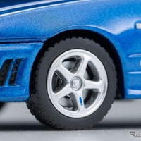 「トミカリミテッド ヴィンテージ」シリーズの「日産 スカイライン 2ドアスポーツクーペ 25GT TURBO」