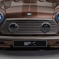 ウッド・アンド・ピケットMini byカラム