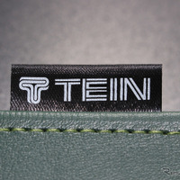 TEINロゴ入りシートベルトパッド（フロント用/リア用）が新登場