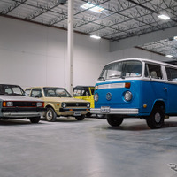 VWが「奇跡のバス」の復元を発表