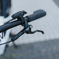 ボッシュの電動アシスト自転車向けABS