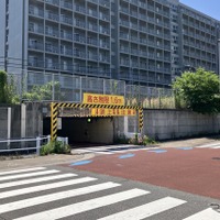 制限1.6m、第2八右エ門ガード