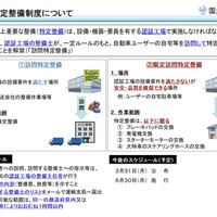 「訪問特定整備」制度が開始…出張対応には要件があり違反すると整備事業者に行政処分