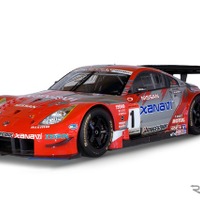 #1 XANAVI NISMO Z (2004)