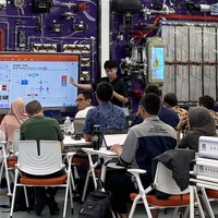 パワートレインの電動化が業界構造を変える…EV整備の研修機関で先を行く中国
