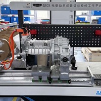 パワートレインの電動化が業界構造を変える…EV整備の研修機関で先を行く中国