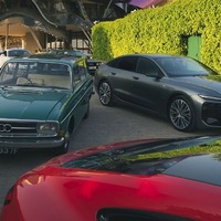 アウディがブランド名復活60周年を記念して、スペイン北部のリオハ地方で特別イベントを開催