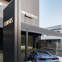 CORNES RESERVE Tokyo
