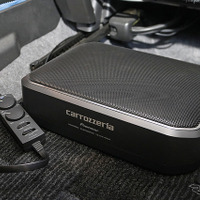 手軽に低音を再生してくれるTS-WX140DA