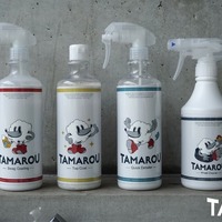 「ジェームス」の洗車特化ブランド「TAMAROU」から4アイテム発売