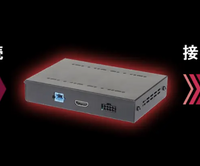 トヨタ純正ナビ対応GVIF変換インターフェースと10.1インチリアモニター