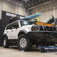 TOYO TIRES…東京アウトドアショー2025