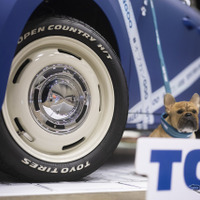 TOYO TIRES…東京アウトドアショー2025
