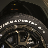 TOYO TIRES…東京アウトドアショー2025