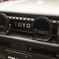 TOYO TIRES…東京アウトドアショー2025