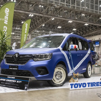 TOYO TIRES…東京アウトドアショー2025