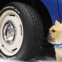 TOYO TIRES…東京アウトドアショー2025