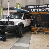 TOYO TIRES…東京アウトドアショー2025