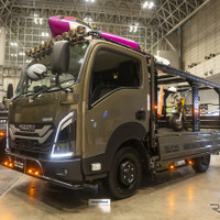 いすゞ…東京アウトドアショー2025