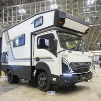 いすゞ…東京アウトドアショー2025