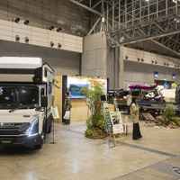 いすゞ…東京アウトドアショー2025