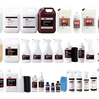 撥水剤や水アカ除去剤など『BPRO』ブランド、カー用品専門店「ジェームス」で全国販売…プレゼント応募7/21まで