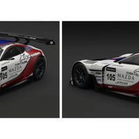 SPK e-SPORT Racing with TC CORSE ＜#105＞