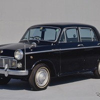 日産追浜工場：ブルーバード（1961年）