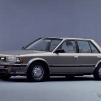 日産追浜工場：ブルーバード（1983年）