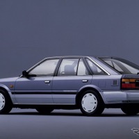 日産追浜工場：オースター（1986年）