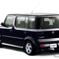 日産追浜工場：キューブ（2003年）