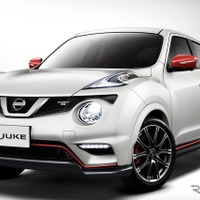 日産追浜工場：ジューク（2014年）