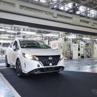 日産追浜工場（2021年）