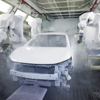 日産追浜工場（2021年）