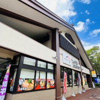 賤ヶ岳SA