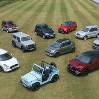 ジムニーに始まったスズキの4WD技術が誕生55周年を迎えた