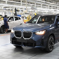 BMWグループの米国サウスカロライナ州スパータンバーグ工場（参考）